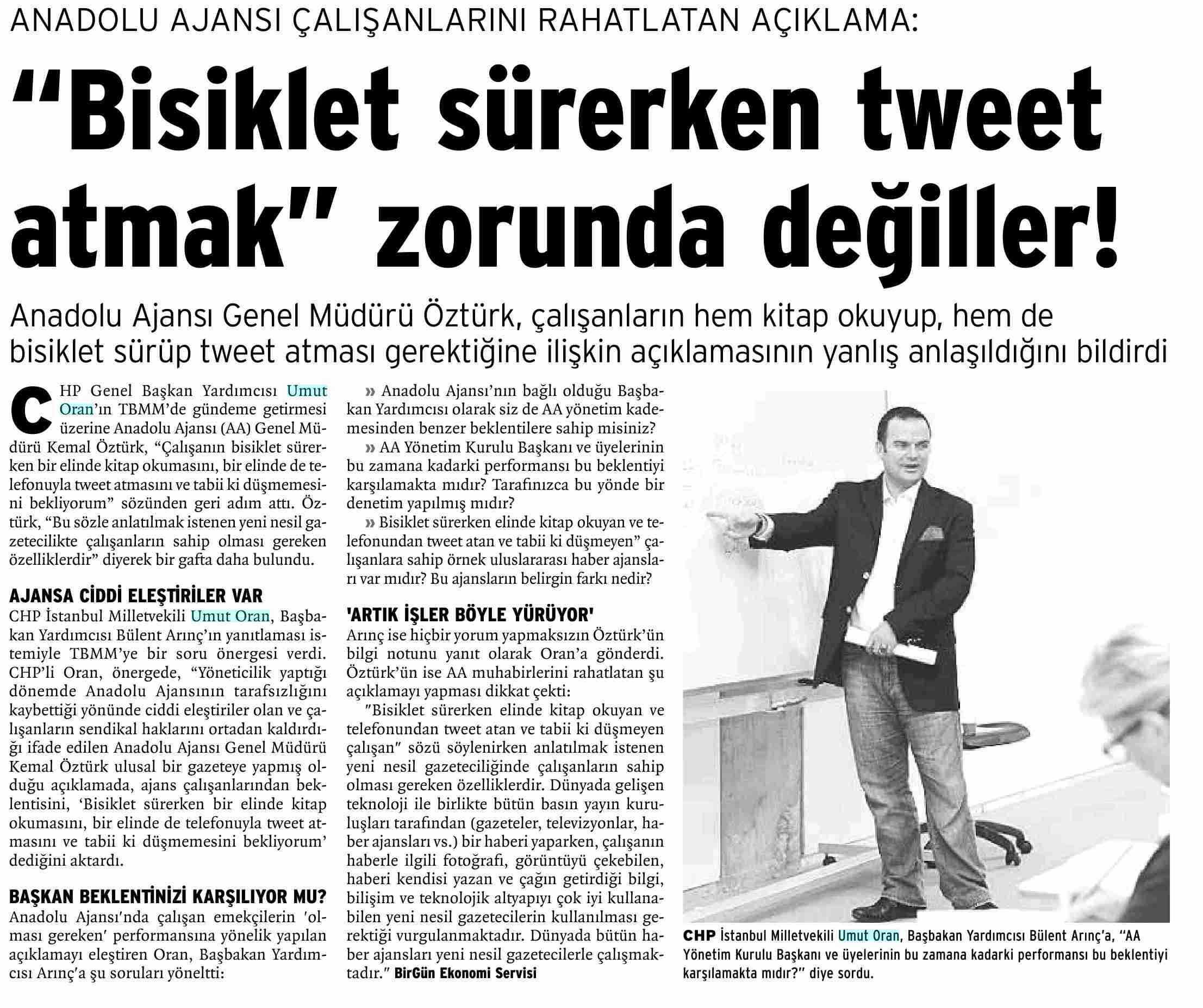 Birgün-BİSİKLET_SÜRERKEN_TVVEET_ATMAK'_ZORUNDA_DEĞİLLER!-13.02.2013