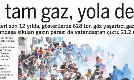 AKP tam gaz, yola devam -Taraf