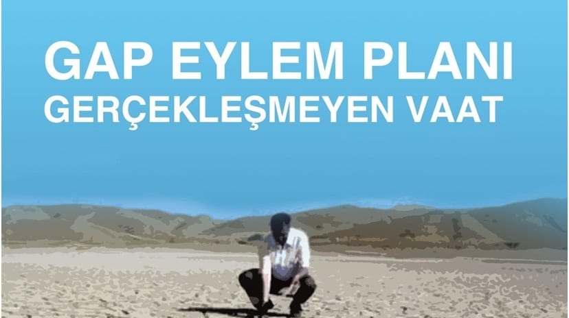 Umut Oran: "AKP, GAP'ta halkı kandırdı, GAP Eylem Planı Fos Çıktı"