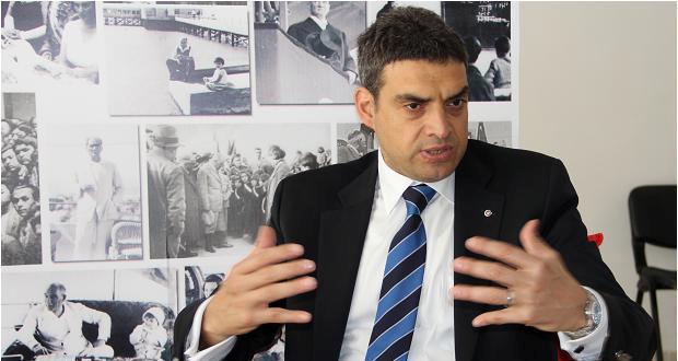 Umut Oran’dan Trabzon açıklaması: "Ziyaretimizi bizzat ben Sadri Şener’e bildirdim, açıklamasını yadırgadım”