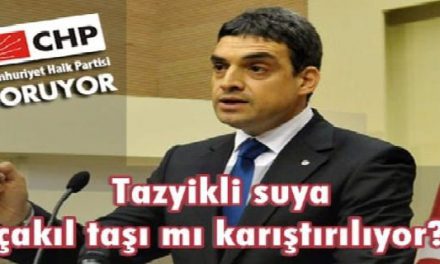 Umut Oran’dan İçişleri Bakanı’na Silivri soruları