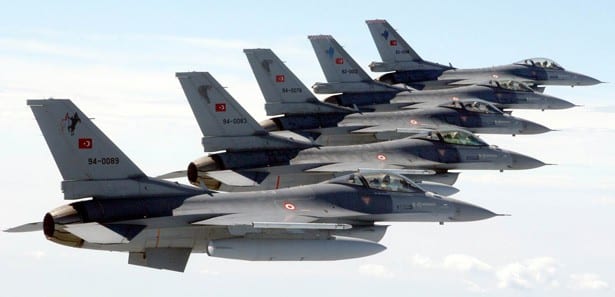CHP’den Başbakan’a: Savaş pilotlarının istifası için ne yaptın?