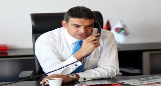 Umut Oran: “Başbakan, valilerin patronu mu?”