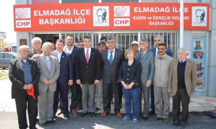 Umut Oran:Ankara'nın doğu kapısı olarak bilinen Elmadağ cezalandırılıyor'-DHA