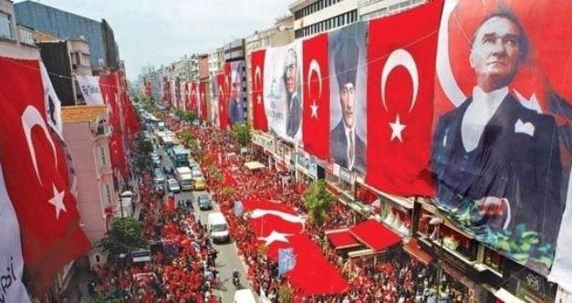 19 Mayıs Atatürk'ü Anma Gençlik ve Spor Bayramı Mesajı