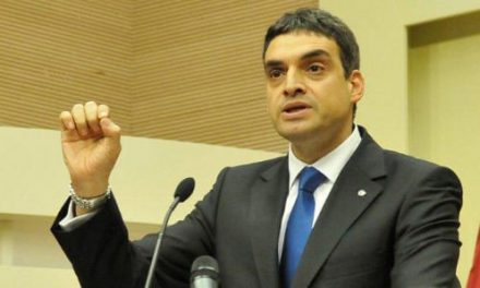 AKP'nin Brüksel'de ofis açmasıyla ilgili soru önergesi