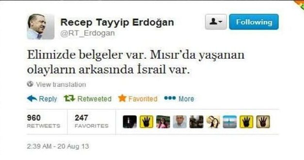 CHP’den Erdoğan’a: "kendi tweet mesajınızı silecek misiniz?”