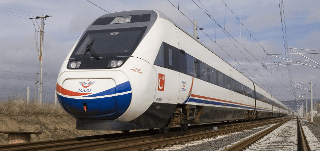 CHP’den Bakan’a hızlı tren ve trafik güvenliği soruları