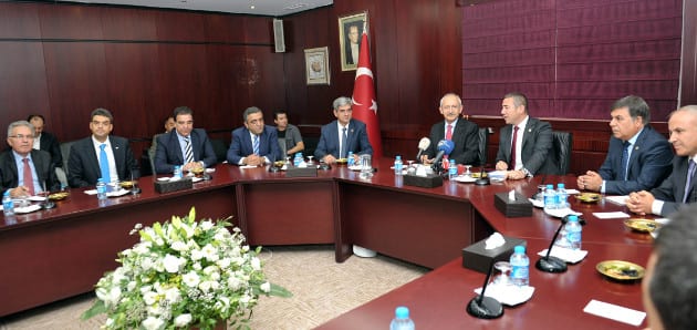 Genel Başkan Kılıçdaroğlu Gaziantep’te, “Bizim terörümüz bize yetmezmiş gibi şimdi birde El Kaide çıktı karşımıza” dedi.
