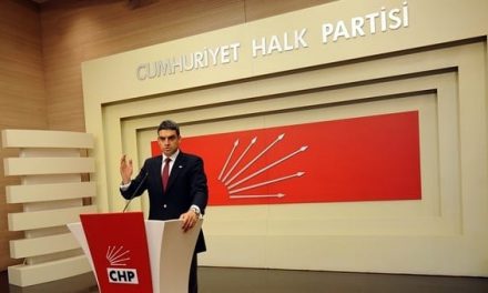 CHP, Başbakan’a Barzani çelişkilerini anımsattı