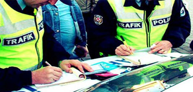 CHP, eski trafik cezasını ödeyemeyenler için yasa teklifi verdi