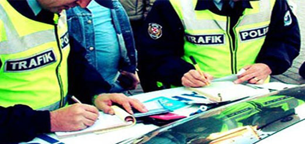 CHP, eski trafik cezasını ödeyemeyenler için yasa teklifi verdi