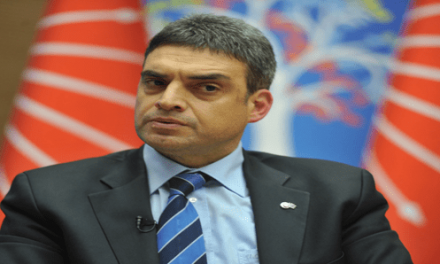 CHP: Başbakan Zekeriya Öz’ü MİT’e mi takip ettiriyor?