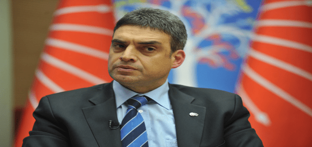 Umut Oran: AKP'de İçişleri Bakanı olacak milletvekili mi yok?