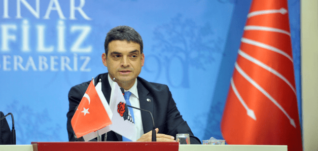CHP 6 milyon TL siyasi ceza veren AYM için AİHM'ye başvurdu