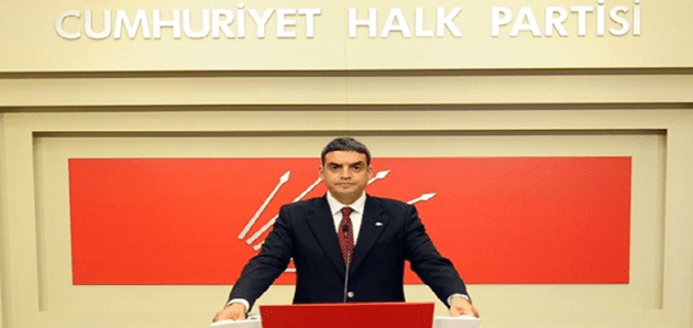 CHP’den, Erdoğan, Gökçek, Varank ve İlbak’a suç duyurusu