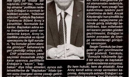 AKP’den ‘taktiksel’ engelleme-Cumhuriyet