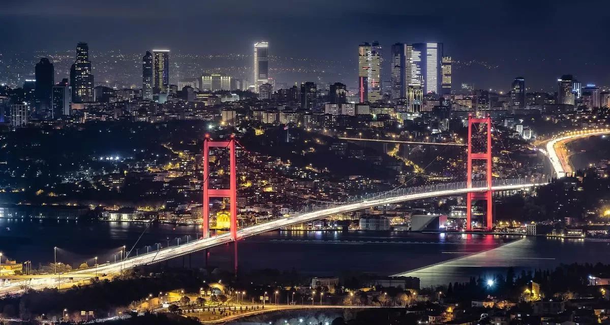 Umut Oran'ın İstanbul programı
