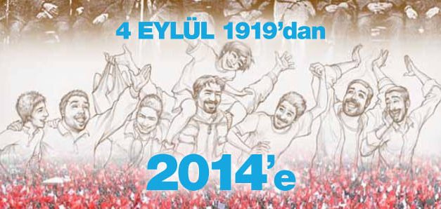 Sivas Kongresi’nden Gezi’ye 2014 CHP’si