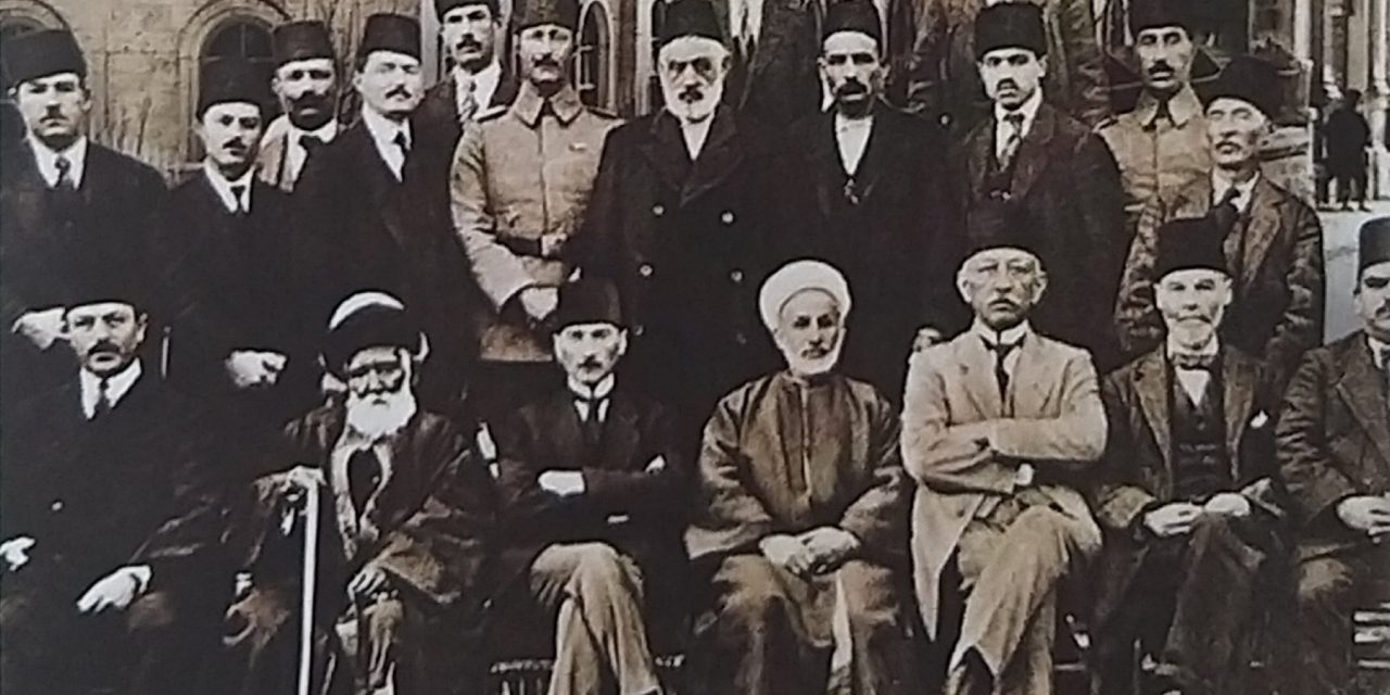 Sivas Kongresi'nin 95. Yılı