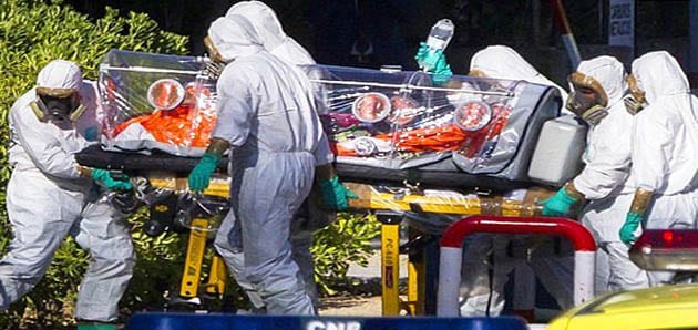 Türkiye Ebola'ya Karşı Hangi Önlemleri Aldı?