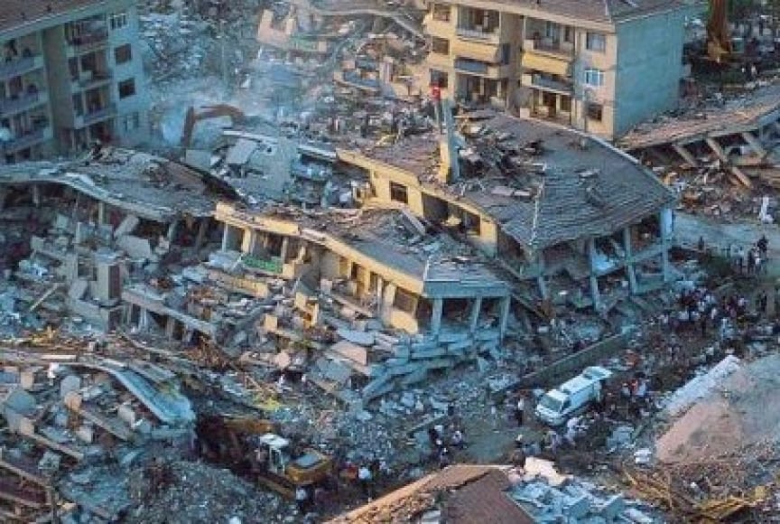 Van’ı önce deprem, sonra AKP ihmali vurdu