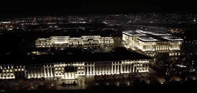 Enerji Bakanı Yıldız: Sarayın elektriği kaçak değil!