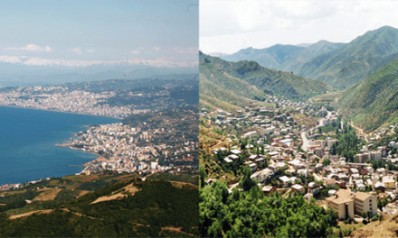 Umut Oran﻿ Trabzon ve Gümüşhane’de