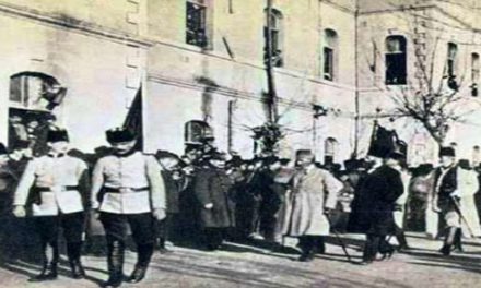 Atatürk’ün Ankara’ya gelişinin 95’nci yıldönümü