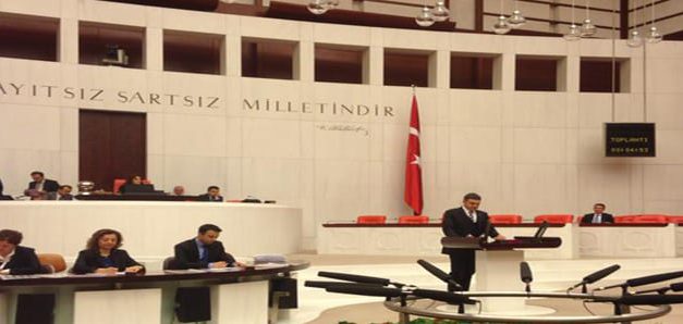 AKP “gazlamaya devam” dedi