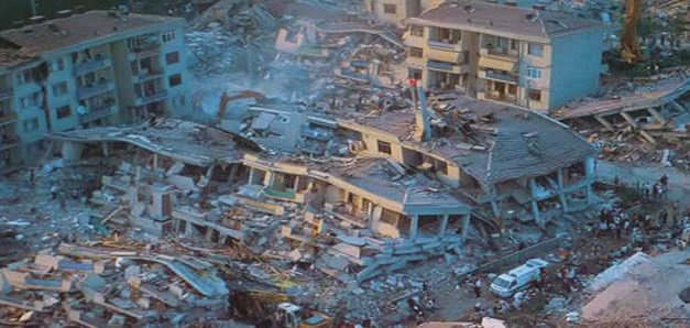 Deprem’de İstanbullunun sadece yüzde 16,41’ine  yer var!
