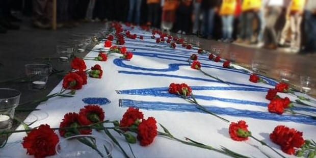 SE: Ankara katliamının faillerinin cezalandırılmalarını bekliyoruz