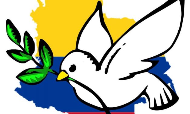 SE Barış İçin Kolombiya’nın Yanında