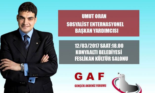 Antalya Gençlik Akdeniz Forumu