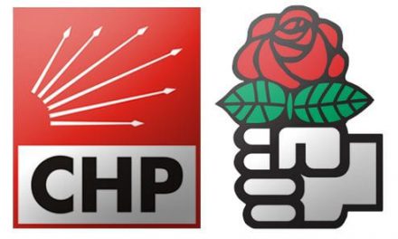 CHP Soyalist Enternasyonalle barışıyor…