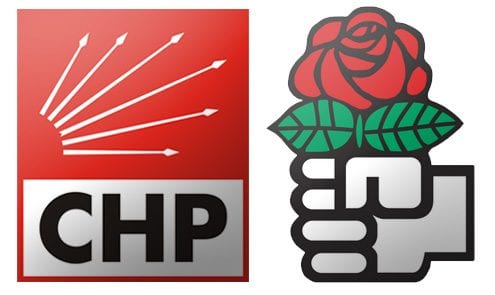 CHP Soyalist Enternasyonalle barışıyor…