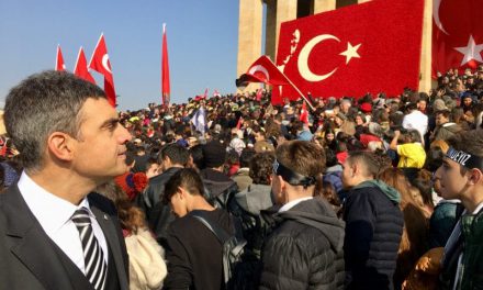 İktidar Atatürk Üzerinden Taarruza Geçiyor!