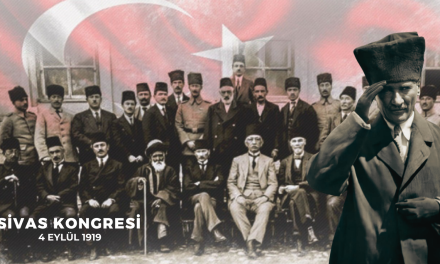Yaşasın 4 Eylül ruhu! Yaşasın büyük Türk milleti”